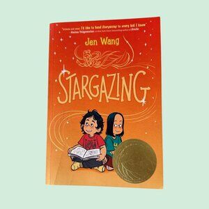 Stargazing by Jen Wang Book Youth